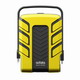 Купить Внешний жесткий диск A-Data SH93 Yellow 2.5" 500 ГБ (ASH93-500GU-CYL) фото 2 Купить Внешний жесткий диск A-Data SH93 Yellow 2.5" 500 ГБ (ASH93-500GU-CYL) фото 2