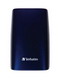 ������ ������� ������� ���� Verbatim Executive Blue 2.5" USB 2.0 500 �� (47588) ���� 1