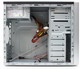 ������ ������ Inwin EMR020 400W Black/silver (EMR-020/400W/SB) ���� 2