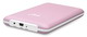 ������ ������� ������� ���� PQI H550 Turbo 640GB pink (6550-640GR302A) ���� 1