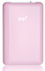 Купить Внешний жесткий диск PQI H550 Turbo 640GB pink (6550-640GR302A) фото 2 Купить Внешний жесткий диск PQI H550 Turbo 640GB pink (6550-640GR302A) фото 2