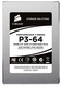 Купить Жесткий диск Corsair CSSD-P364GB2-BRKT (CSSD-P364GB2-BRKT) фото 1 Купить Жесткий диск Corsair CSSD-P364GB2-BRKT (CSSD-P364GB2-BRKT) фото 1