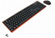 ������ �������� ���������� + ���� Kreolz WMKS 21 Black-Orange USB (WMKS21) ���� 2