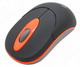 ������ �������� ���������� + ���� Kreolz WMKS 21 Black-Orange USB (WMKS21) ���� 3