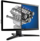 ������ ������� ViewSonic VP2765-LED (VP2765-LED) ���� 1