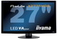 Купить Монитор Iiyama ProLite X2775HDS (PLX2775HDS-B1) фото 1 Купить Монитор Iiyama ProLite X2775HDS (PLX2775HDS-B1) фото 1