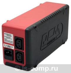 Купить ИБП PowerCom Warrior WAR-400A (WAR-400A-6C0-244T) фото 2 Купить ИБП PowerCom Warrior WAR-400A (WAR-400A-6C0-244T) фото 2