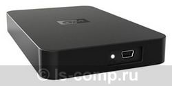 ������ ������� ������� ���� Western Digital Elements Portable Hard Drives 640 �� (WDBAAR6400ABK-EESN) ���� 2