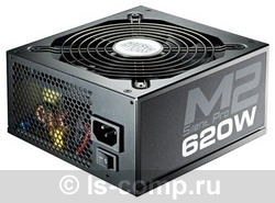Купить Блок питания Cooler Master Silent Pro M2 620W (RS-620-SPM2) фото 1 Купить Блок питания Cooler Master Silent Pro M2 620W (RS-620-SPM2) фото 1
