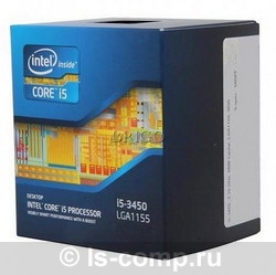 Купить Процессор Intel Core i5-3450 (BX80637I53450 SR0PF) фото 1 Купить Процессор Intel Core i5-3450 (BX80637I53450 SR0PF) фото 1