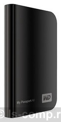 Купить Внешний жесткий диск Western Digital My Passport AV 320GB (WDBABS3200ABK) фото 1 Купить Внешний жесткий диск Western Digital My Passport AV 320GB (WDBABS3200ABK) фото 1