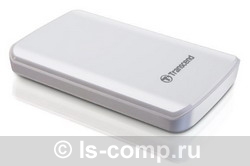 Купить Внешний жесткий диск Transcend TS640GSJ25D2 white (TS640GSJ25D2-W) фото 1 Купить Внешний жесткий диск Transcend TS640GSJ25D2 white (TS640GSJ25D2-W) фото 1
