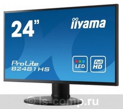 Купить Монитор Iiyama ProLite B2481HS-1 (B2481HS-B1) фото 2 Купить Монитор Iiyama ProLite B2481HS-1 (B2481HS-B1) фото 2