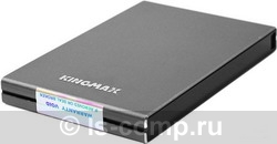 Купить Внешний жесткий диск Kingmax KE-91 500GB Grey (KM500GKE91GR) фото 1 Купить Внешний жесткий диск Kingmax KE-91 500GB Grey (KM500GKE91GR) фото 1