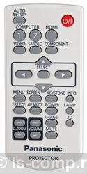 ������ �������� Panasonic PT-CW230 (PT-CW230E) ���� 4