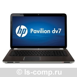 Купить Ноутбук HP Pavilion dv7-6000er (LC823EA) фото 1 Купить Ноутбук HP Pavilion dv7-6000er (LC823EA) фото 1