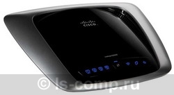 ������ Wi-Fi ����� ������� Linksys E2000 (E2000) ���� 1