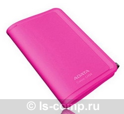 Купить Внешний жесткий диск A-Data Classic CH94 Pink 2.5" 640 ГБ (ACH94-640GU-CPK) фото 1 Купить Внешний жесткий диск A-Data Classic CH94 Pink 2.5" 640 ГБ (ACH94-640GU-CPK) фото 1