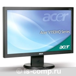 ������ ������� Acer V193HQVb (ET.XV3HE.021) ���� 2