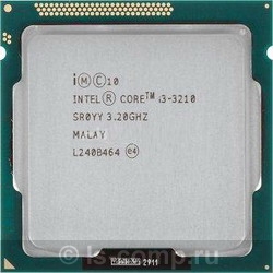 ������ ��������� Intel Core i3-3210 (BX80637I33210 SR0YY) ���� 2