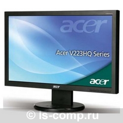 ������ ������� Acer V223HQBObd (ET.WV3HE.B25) ���� 2