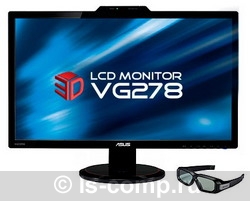 Купить Монитор Asus VG278H (VG278H) фото 1 Купить Монитор Asus VG278H (VG278H) фото 1