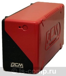 Купить ИБП PowerCom Warrior WAR-400A (WAR-400A-6C0-244T) фото 1 Купить ИБП PowerCom Warrior WAR-400A (WAR-400A-6C0-244T) фото 1