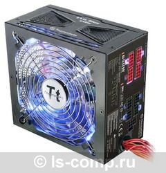 Купить Блок питания Thermaltake EVO_Blue 650W (W0307RU) фото 1 Купить Блок питания Thermaltake EVO_Blue 650W (W0307RU) фото 1