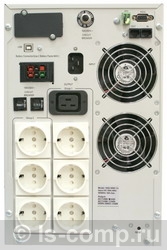 Купить ИБП PowerCom Vanguard VGD-3000 (VGD-3K0A-6G0-2440) фото 3 Купить ИБП PowerCom Vanguard VGD-3000 (VGD-3K0A-6G0-2440) фото 3