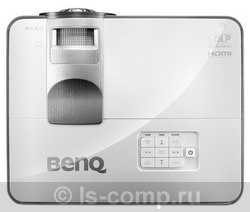 Купить Проектор BenQ MX819ST (9H.J7477.15E) фото 2 Купить Проектор BenQ MX819ST (9H.J7477.15E) фото 2