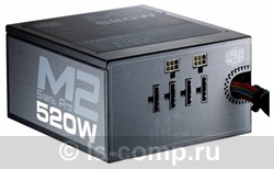 ������ ���� ������� Cooler Master Silent Pro M2 520W (RS-520-SPM2) ���� 2