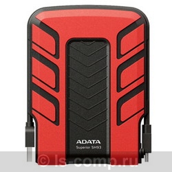 ������ ������� ������� ���� A-Data SH93 Red 2.5" 500 �� (ASH93-500GU-CRD) ���� 3
