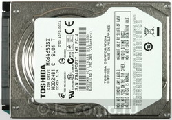 ������ ������� ���� Toshiba MK6465GSX (MK6465GSX) ���� 2