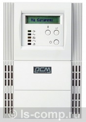Купить ИБП PowerCom Vanguard VGD-700 (VGD-700A-6G0-2440) фото 2 Купить ИБП PowerCom Vanguard VGD-700 (VGD-700A-6G0-2440) фото 2