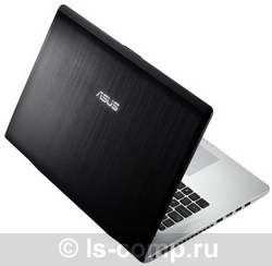 Купить Ноутбук Asus N76VB (90NB0131M01650) фото 2 Купить Ноутбук Asus N76VB (90NB0131M01650) фото 2