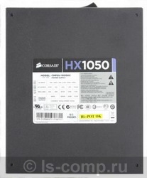 Купить Блок питания Corsair CMPSU-1050HX 1050W (CMPSU-1050HX) фото 2 Купить Блок питания Corsair CMPSU-1050HX 1050W (CMPSU-1050HX) фото 2