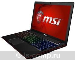 Купить Ноутбук MSI GP60 2PE-468 (9S7-16GH11-468) фото 2 Купить Ноутбук MSI GP60 2PE-468 (9S7-16GH11-468) фото 2