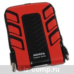 ������ ������� ������� ���� A-Data SH93 Red 2.5" 320 �� (ASH93-320GU-CRD) ���� 2