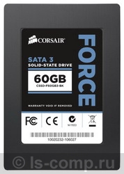 ������ ������� ���� Corsair CSSD-F60GB3A (CSSD-F60GB3A) ���� 1