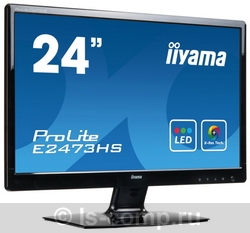 Купить Монитор Iiyama ProLite E2473HS-1 (E2473HS-GB1) фото 2 Купить Монитор Iiyama ProLite E2473HS-1 (E2473HS-GB1) фото 2