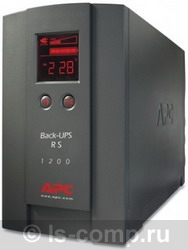 Купить ИБП APC Back-UPS RS 1200VA (BR1200LCDI) фото 1 Купить ИБП APC Back-UPS RS 1200VA (BR1200LCDI) фото 1
