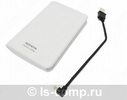 ������ ������� ������� ���� A-Data Classic CH94 White 2.5" 320 �� (ACH94-320GU-CWH) ���� 2