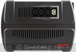 ������ ��� APC Back-UPS RS 650VA (BR650CI-RS) ���� 2