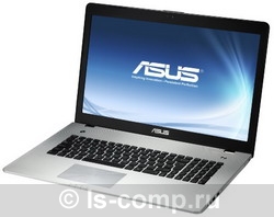 ������ ������� Asus N76VJ-T4058D (90NB0041M00730) ���� 1