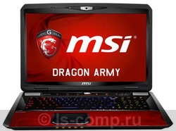 ������ ������� MSI GT70 2PE-2089 (9S7-176315-2089) ���� 1