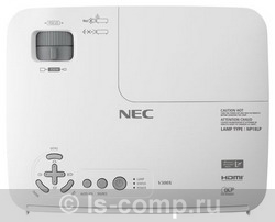 Купить Проектор NEC V260W (V260W) фото 3 Купить Проектор NEC V260W (V260W) фото 3