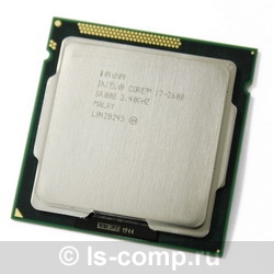 Купить Процессор Intel Core i7-2600 (BX80623I72600 SR00B) фото 1 Купить Процессор Intel Core i7-2600 (BX80623I72600 SR00B) фото 1