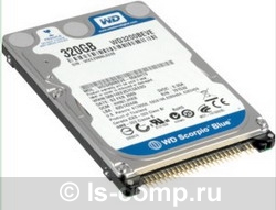 ������ ������� ���� Western Digital Scorpio Blue 320 �� (WD3200BEVE) ���� 3
