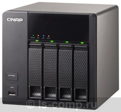 ������ ������� ������� ���� QNAP TS-412U (TS-412U) ���� 1