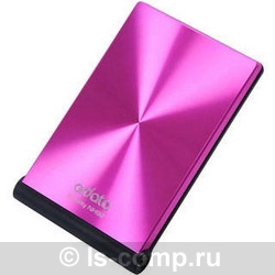 ������ ������� ������� ���� A-Data Nobility NH92 Pink 2.5� 500 �� (ANH92-500GU-CPK) ���� 2